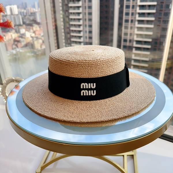 Miu Miu Hat MUH00168